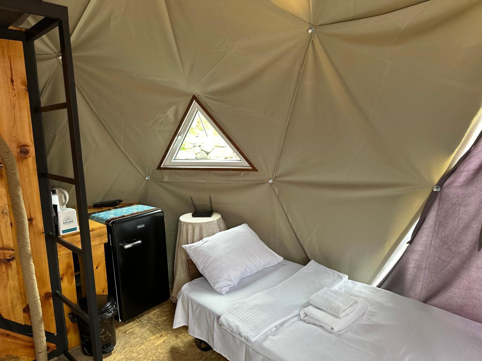 Vardzia Glamping Exterior photo