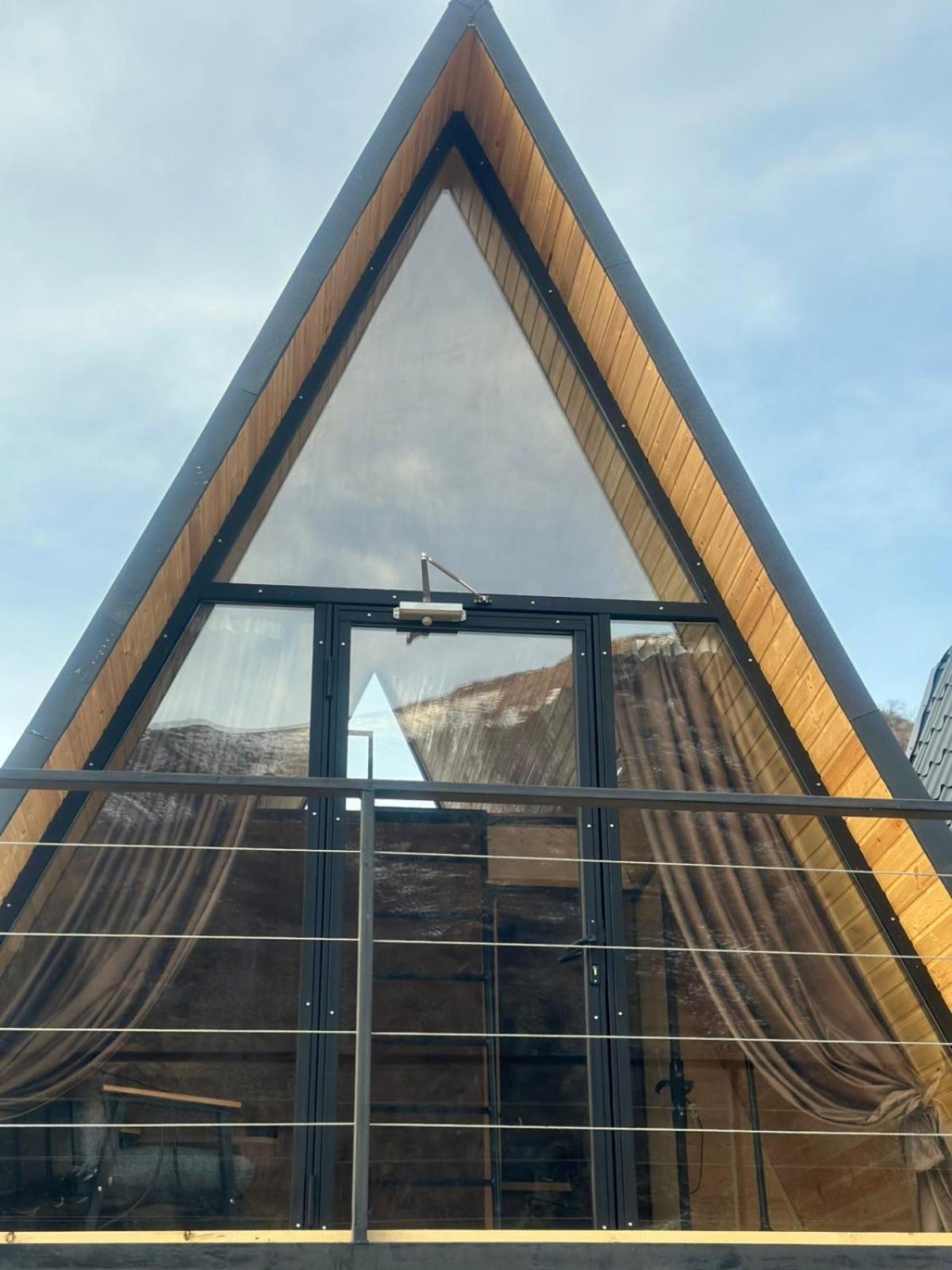 Vardzia Glamping Exterior photo