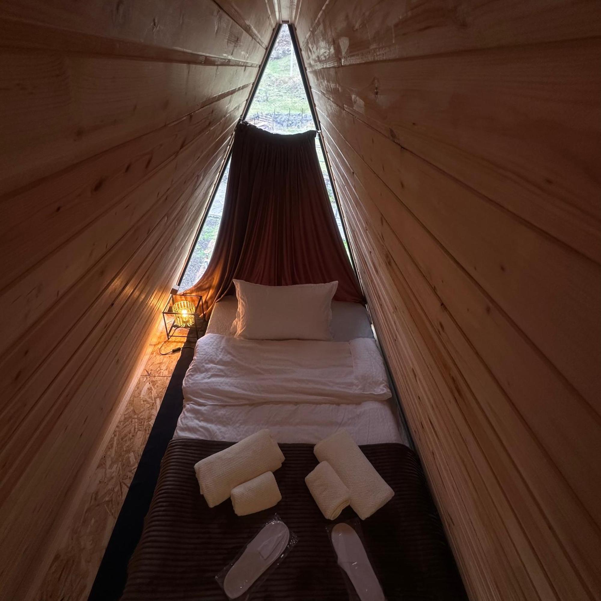 Vardzia Glamping Exterior photo