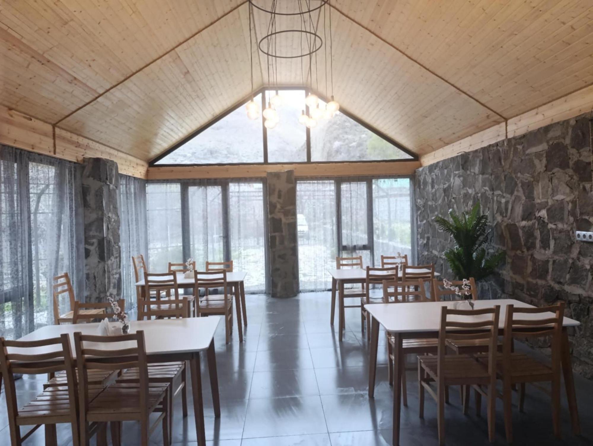 Vardzia Glamping Exterior photo