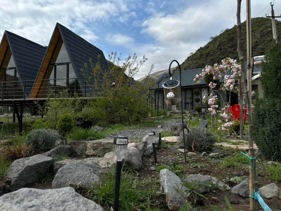 Vardzia Glamping Exterior photo